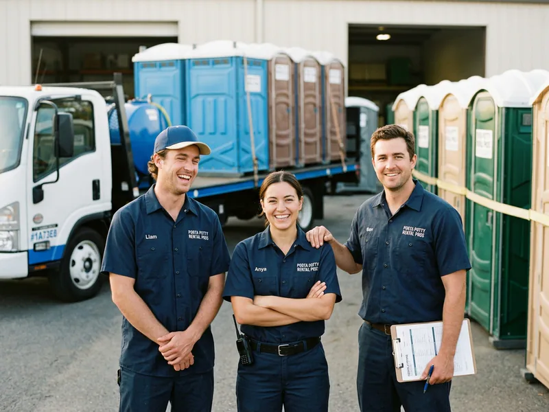 Porta Potty Rental Pros - porta potty rental in Westwego near me
