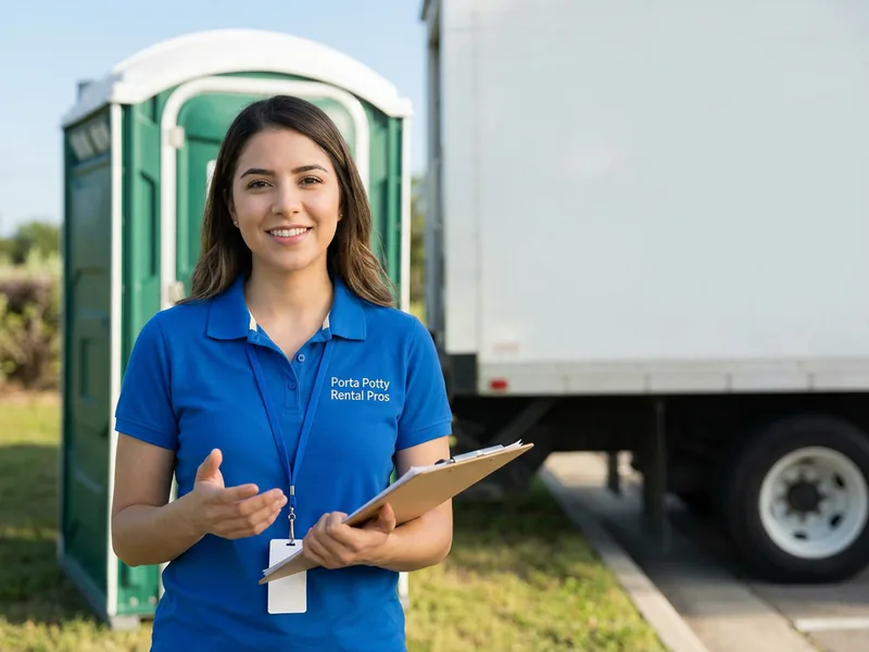 Porta Potty Rental  in Westwego  FAQ