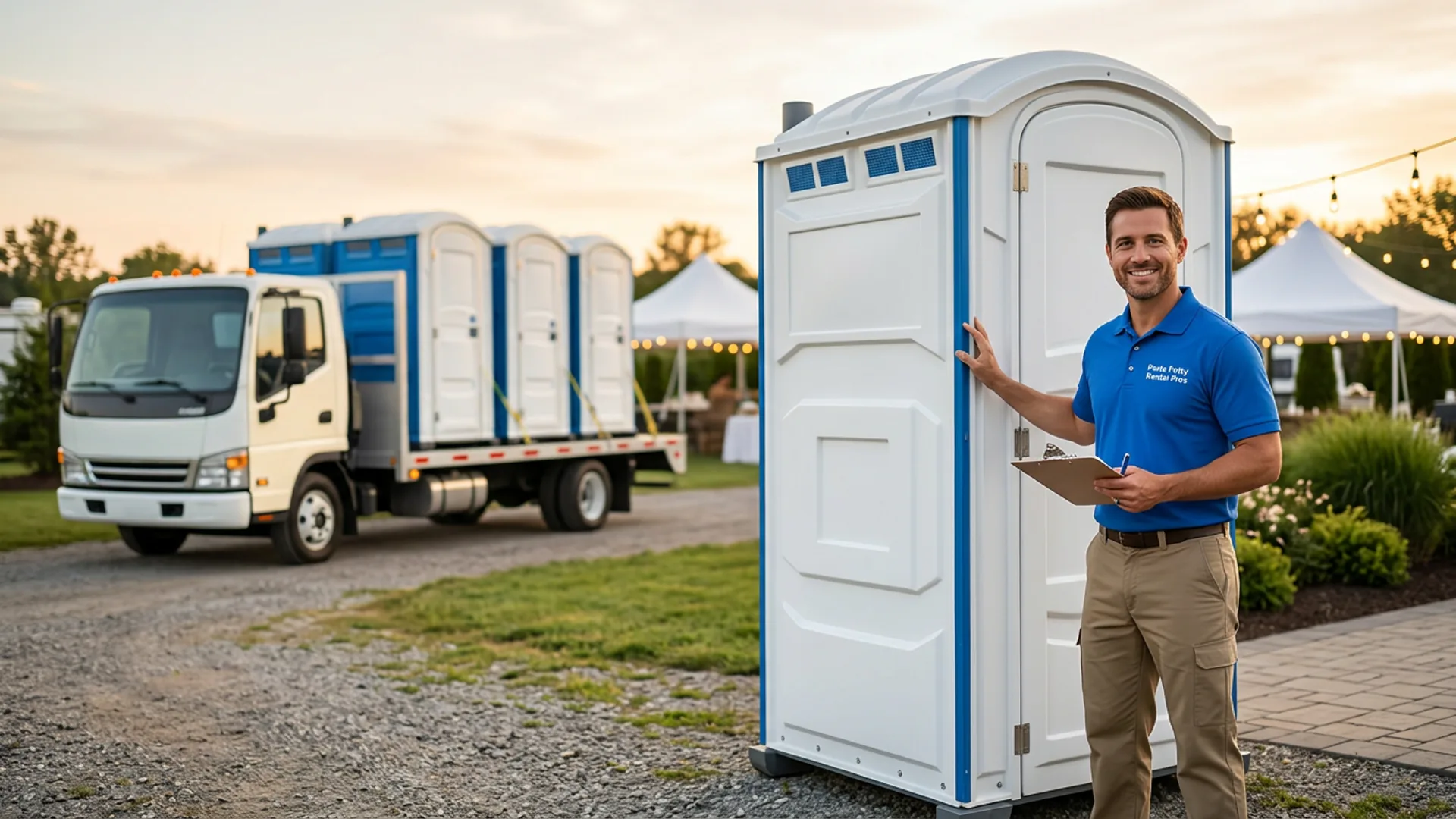 Reliable Porta Potty Rental Westwego, LA Nearby